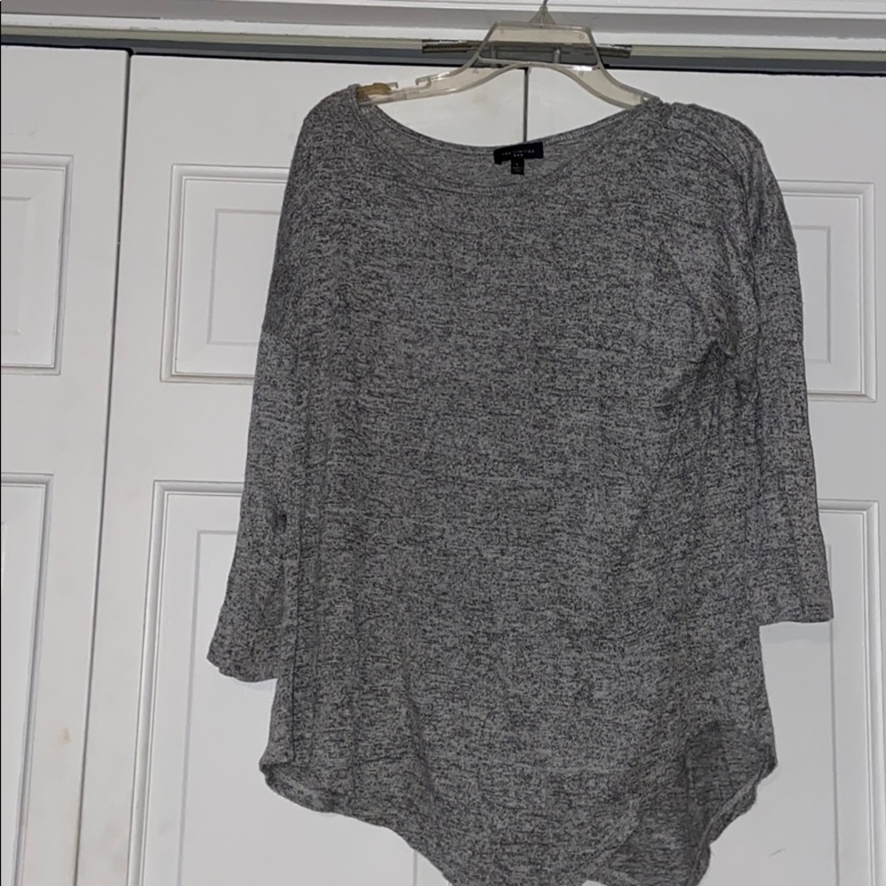 Mixed colored sweater